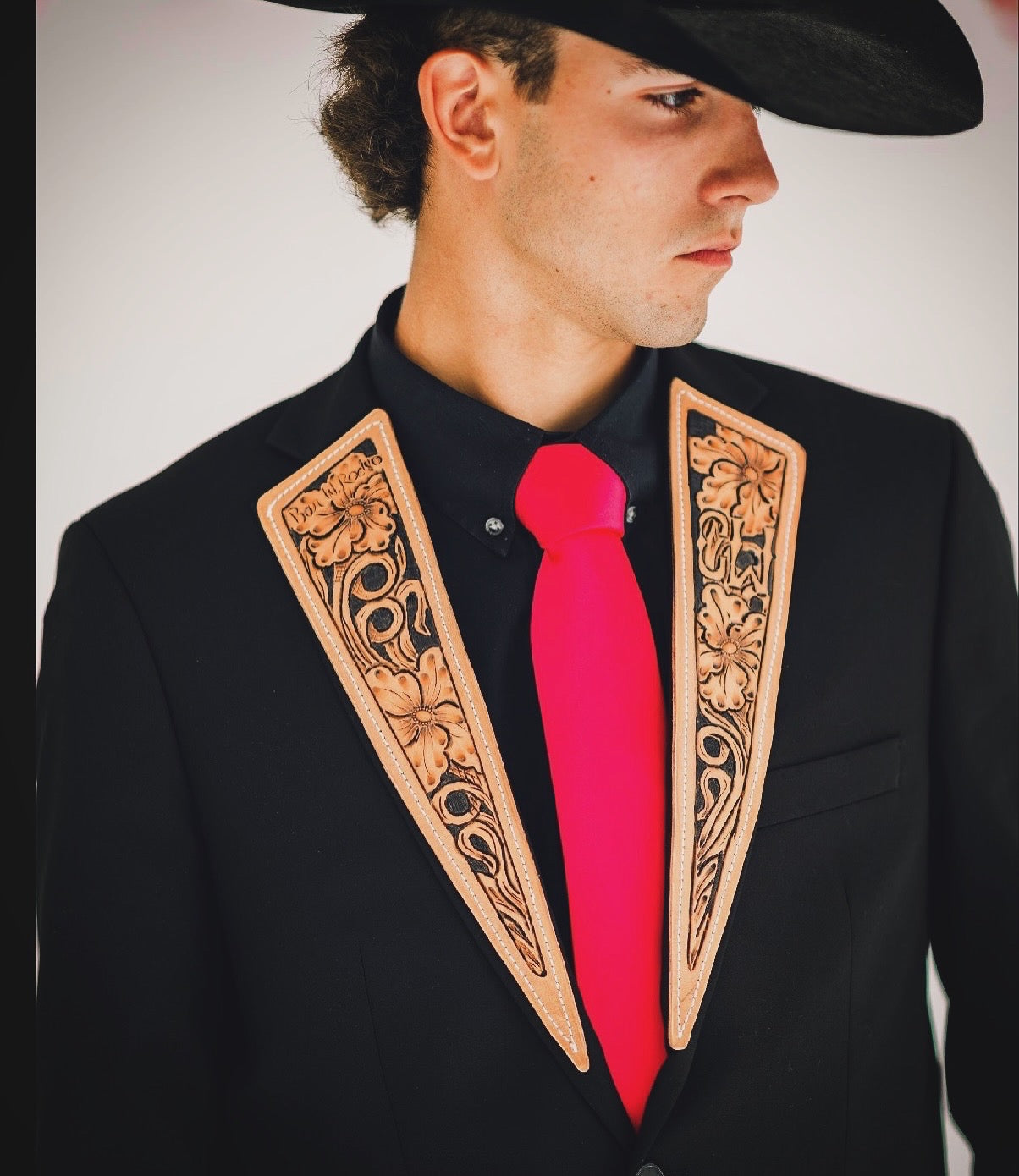 Custom Leather Suit- You provide the suit